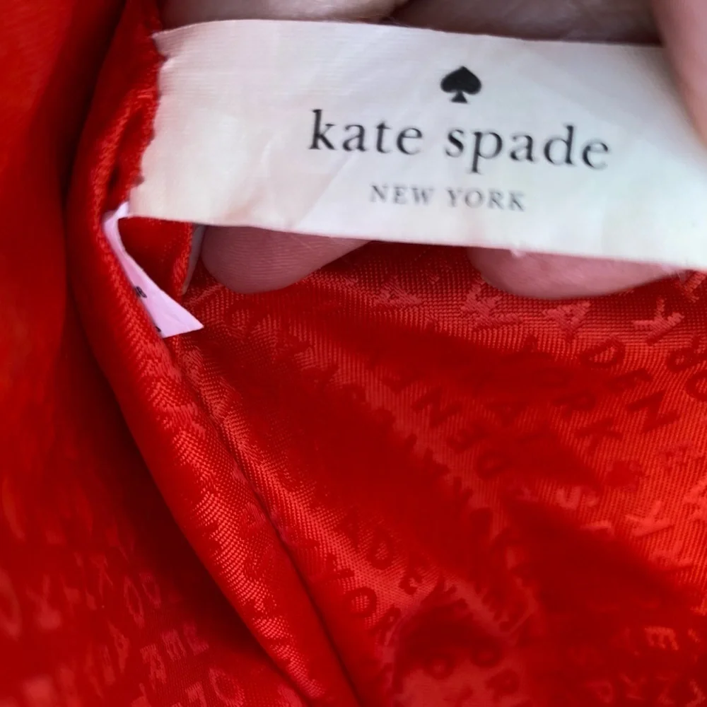 Kate Spade Cream Crossbody Purse